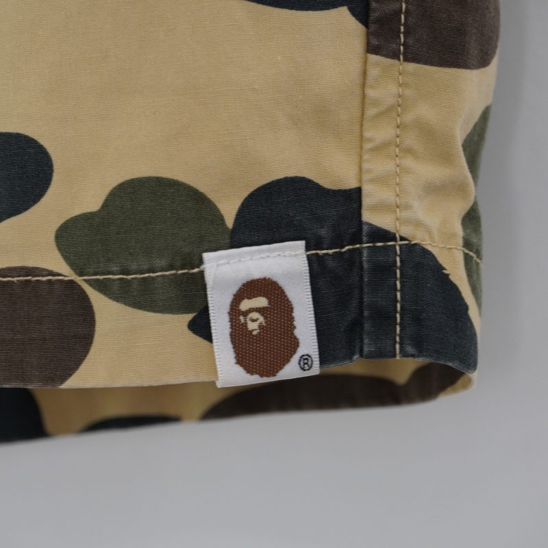 SHORT A BATHHING BAPE Camo - Hình ảnh 6