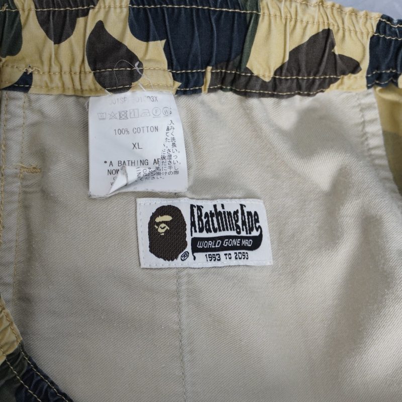 SHORT A BATHHING BAPE Camo - Hình ảnh 10
