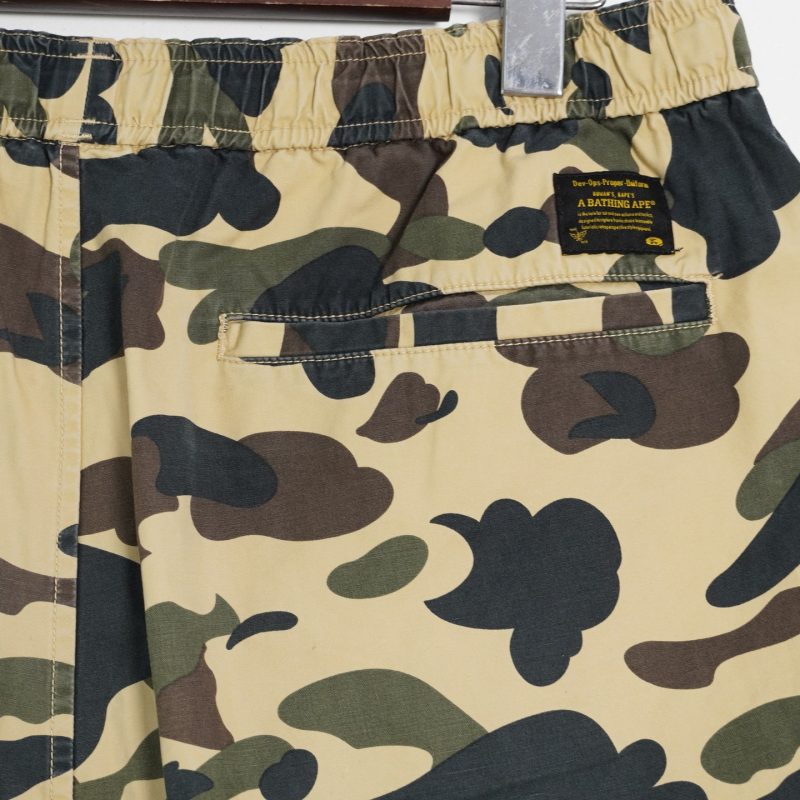SHORT A BATHHING BAPE Camo - Hình ảnh 9