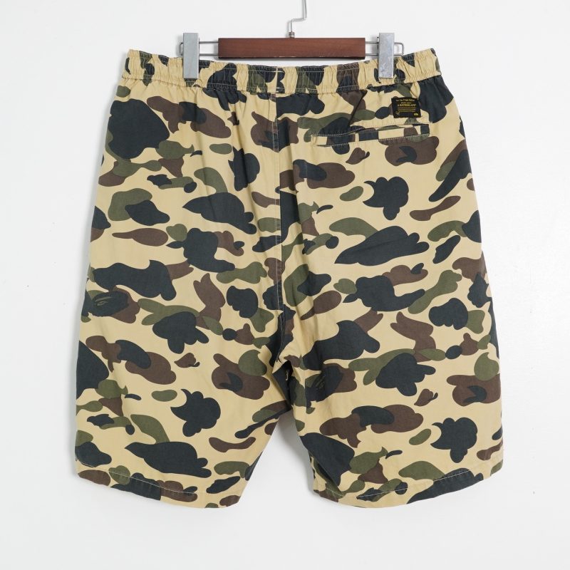SHORT A BATHHING BAPE Camo - Hình ảnh 2