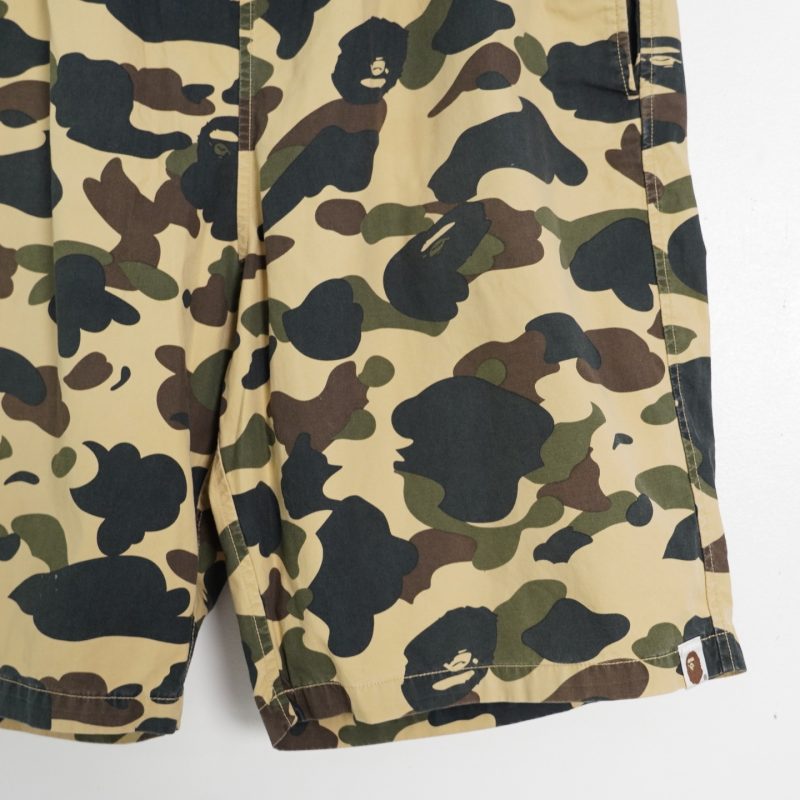 SHORT A BATHHING BAPE Camo - Hình ảnh 4
