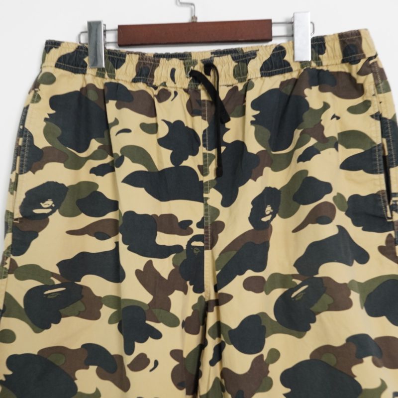 SHORT A BATHHING BAPE Camo - Hình ảnh 3