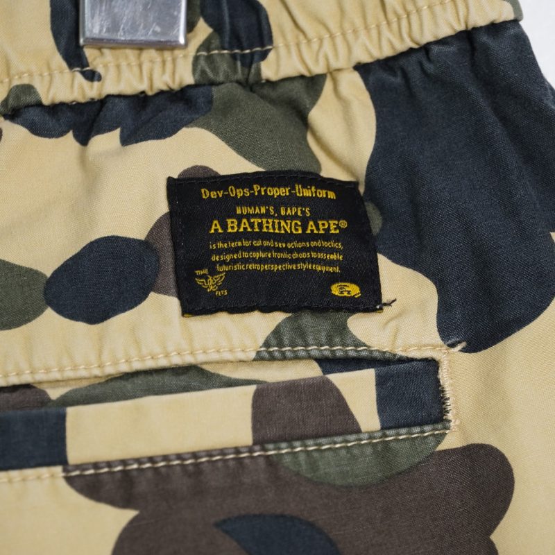 SHORT A BATHHING BAPE Camo - Hình ảnh 8