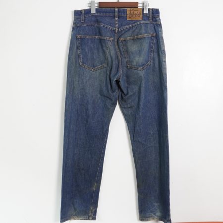 PANT VINTAGE STUSSY màu vintage - Hình ảnh 3