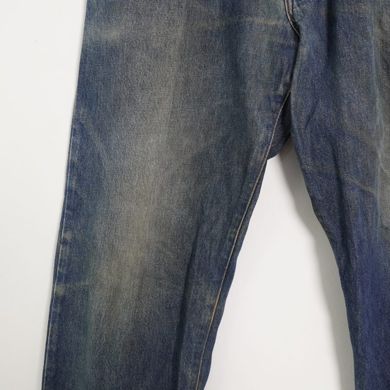 PANT VINTAGE STUSSY màu vintage - Hình ảnh 6