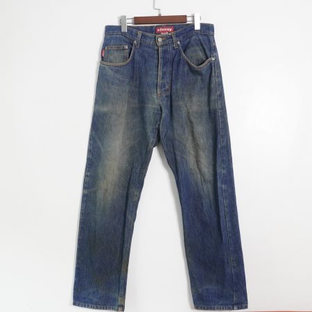 PANT VINTAGE STUSSY màu vintage