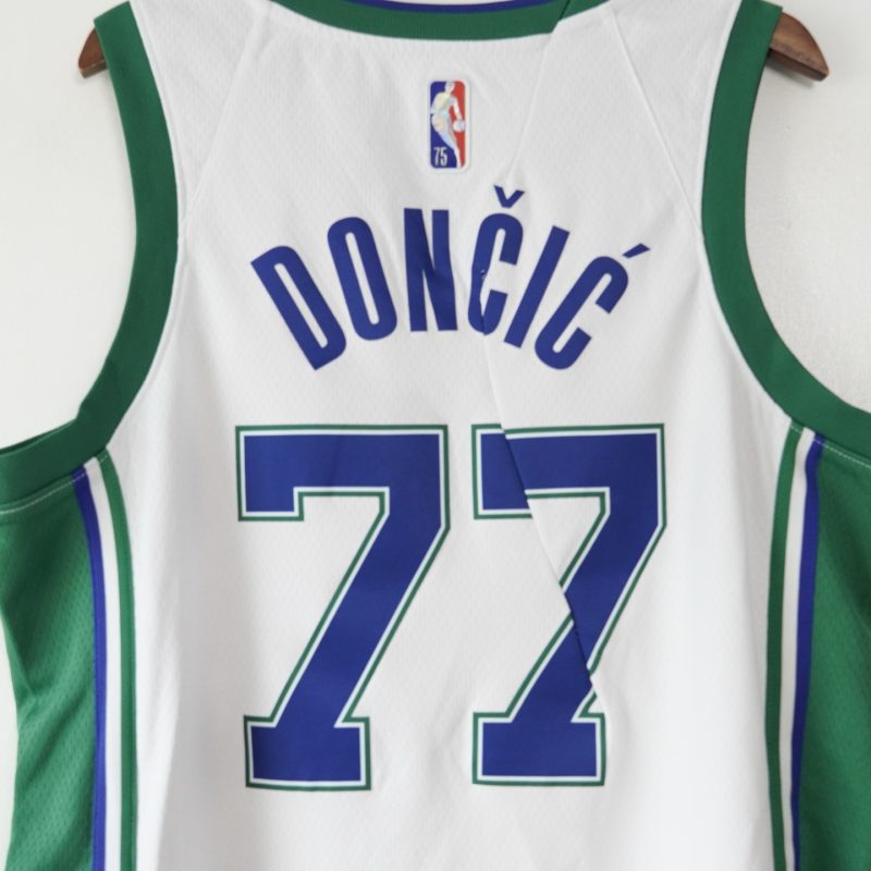 Áo bóng rổ Dallas Mavericks #77 - Hình ảnh 10