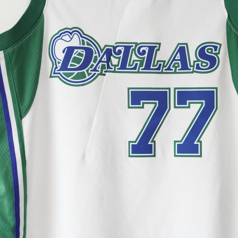Áo bóng rổ Dallas Mavericks #77 - Hình ảnh 9