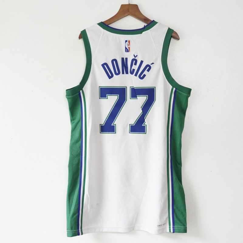 Áo bóng rổ Dallas Mavericks #77 - Hình ảnh 7