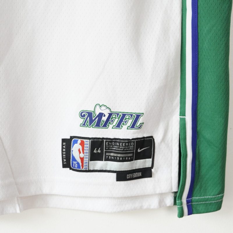 Áo bóng rổ Dallas Mavericks #77 - Hình ảnh 8