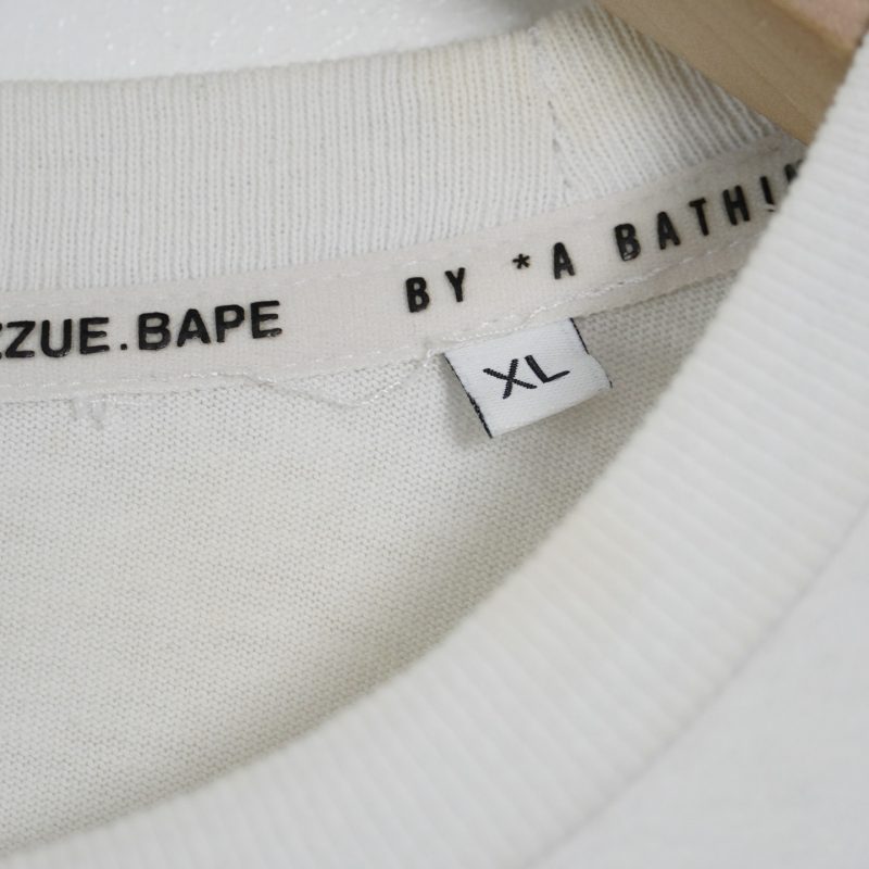 Áo URSUS.IZZUE.BAPE\ - Hình ảnh 7