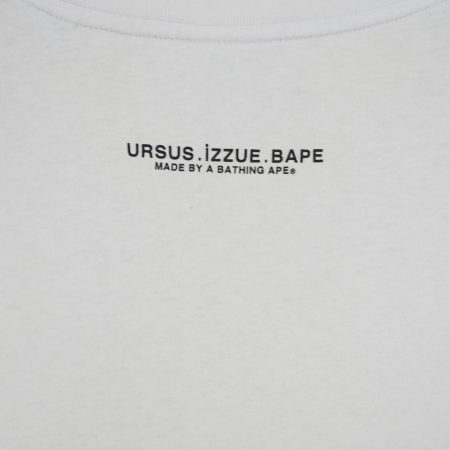 Áo URSUS.IZZUE.BAPE\ - Hình ảnh 10