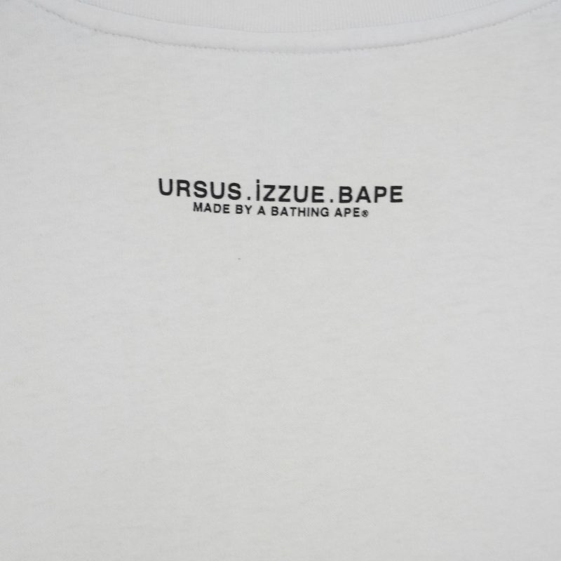 Áo URSUS.IZZUE.BAPE\ - Hình ảnh 10