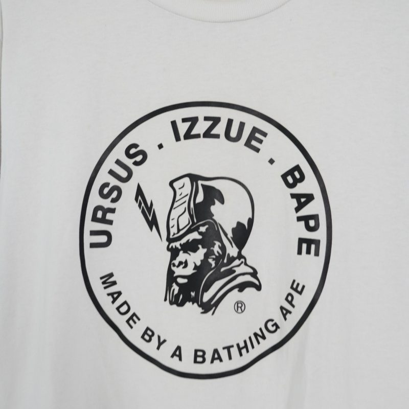 Áo URSUS.IZZUE.BAPE\ - Hình ảnh 2