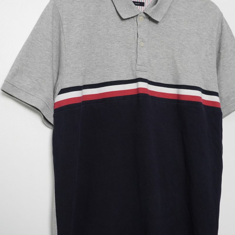 ✅ áo polo TOMMY HILFIGER - Hình ảnh 2