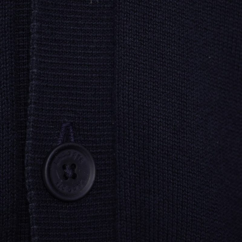 ✅ Áo len Cardigan Lacoste. - Hình ảnh 5