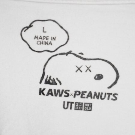 ✅ UNIQLO x KAWS x PEANUTS - Hình ảnh 3