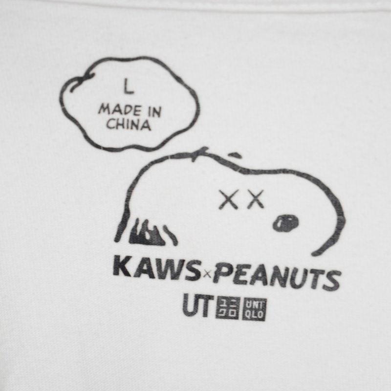 ✅ UNIQLO x KAWS x PEANUTS - Hình ảnh 3