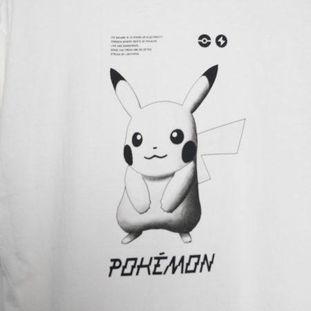 ✅ UNI QLO Pokémon. - Hình ảnh 2
