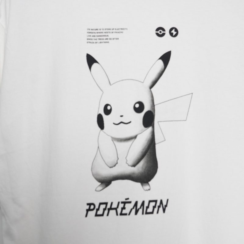 ✅ UNI QLO Pokémon. - Hình ảnh 2