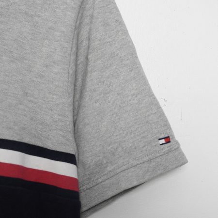 ✅ áo polo TOMMY HILFIGER - Hình ảnh 3