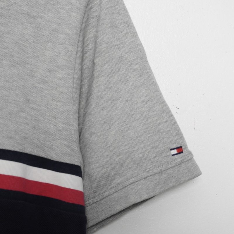 ✅ áo polo TOMMY HILFIGER - Hình ảnh 3