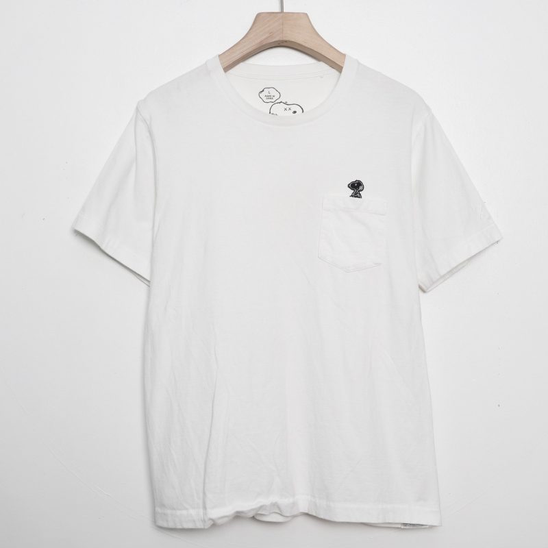 ✅ UNIQLO x KAWS x PEANUTS