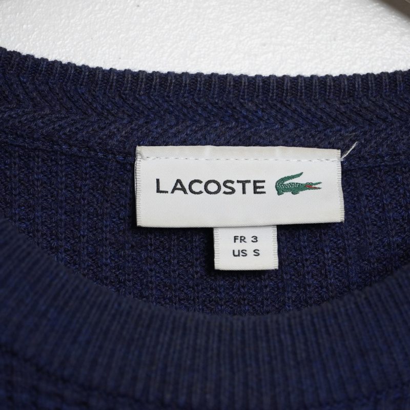 ✅ KNIT LACOSTE - Hình ảnh 6