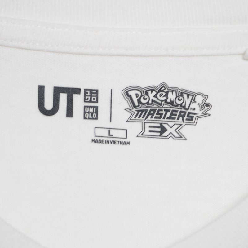 ✅ UNI QLO Pokémon. - Hình ảnh 4