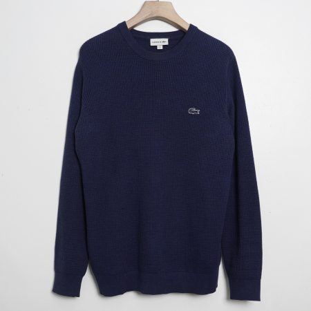 ✅ KNIT LACOSTE
