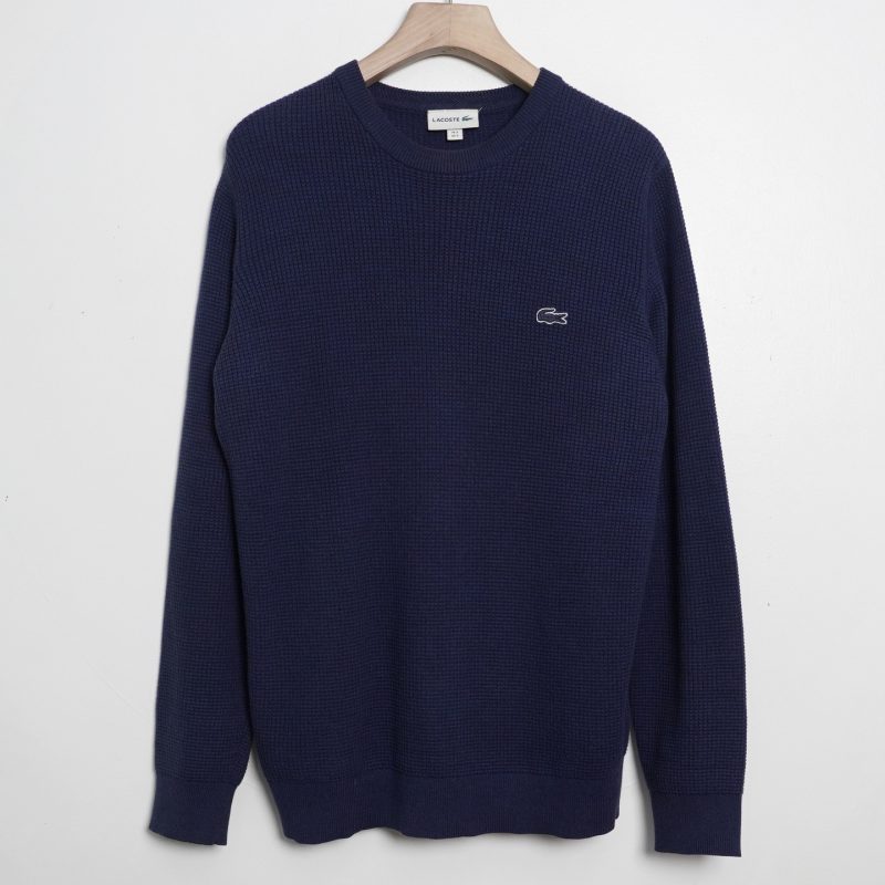 ✅ KNIT LACOSTE