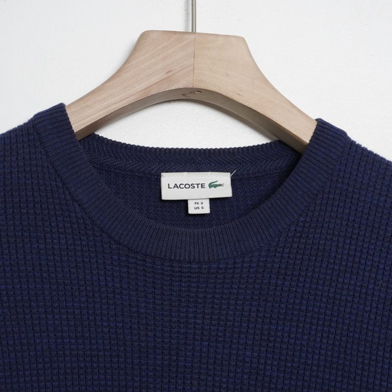✅ KNIT LACOSTE - Hình ảnh 2