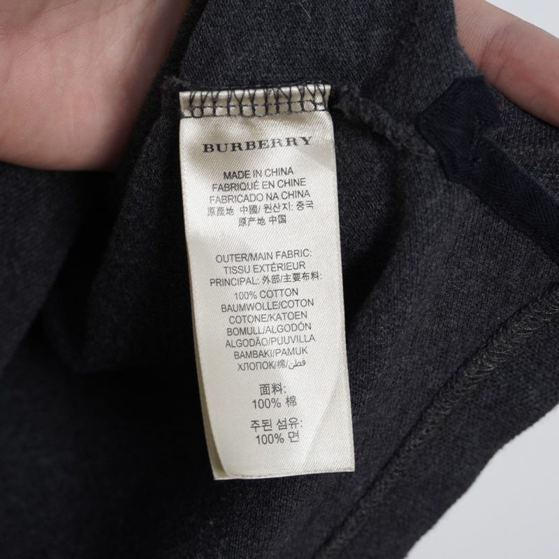 ✅ POLO BURBERRY BRIT - Hình ảnh 7