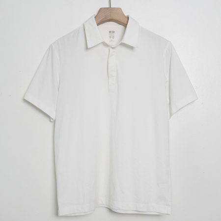 ✅ Áo polo UNI QLO x Theory.