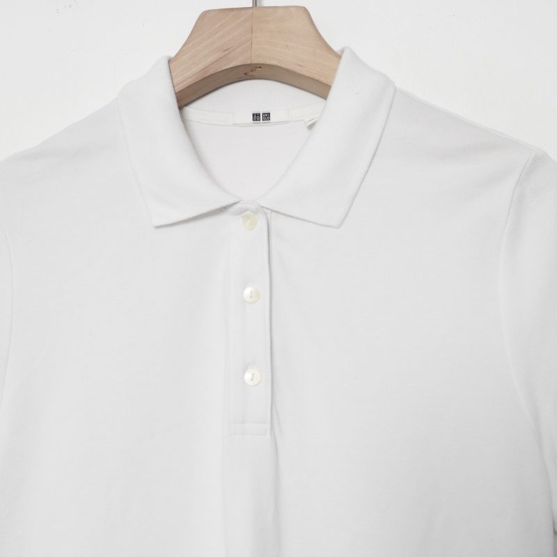 ✅ Áo polo UNI QLO. - Hình ảnh 2