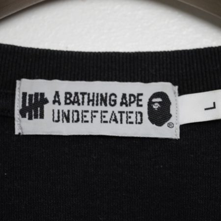 ✅ A BATHING APE x UNDEFEATED. - Hình ảnh 6