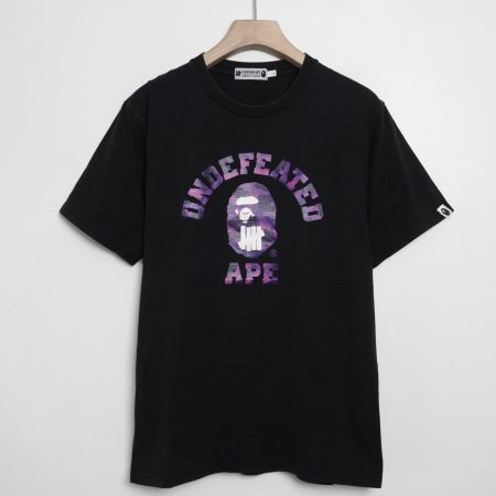 ✅ A BATHING APE x UNDEFEATED.