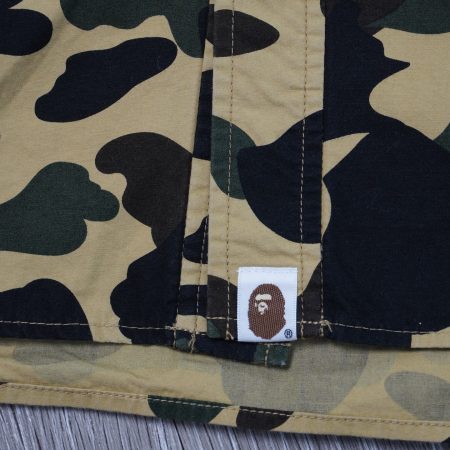 ✅ A BATHING APE 1st CAMO SHARK - Ảnh 4