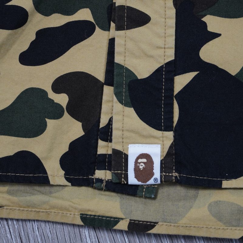 ✅ A BATHING APE 1st CAMO SHARK - Hình ảnh 4