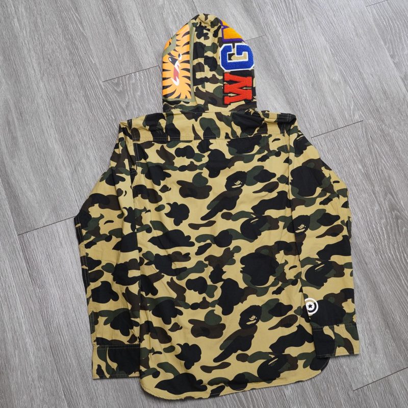 ✅ A BATHING APE 1st CAMO SHARK - Hình ảnh 2