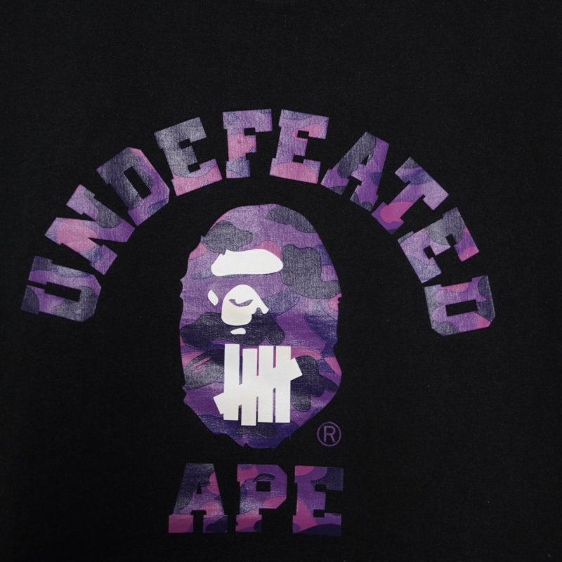 ✅ A BATHING APE x UNDEFEATED. - Hình ảnh 4