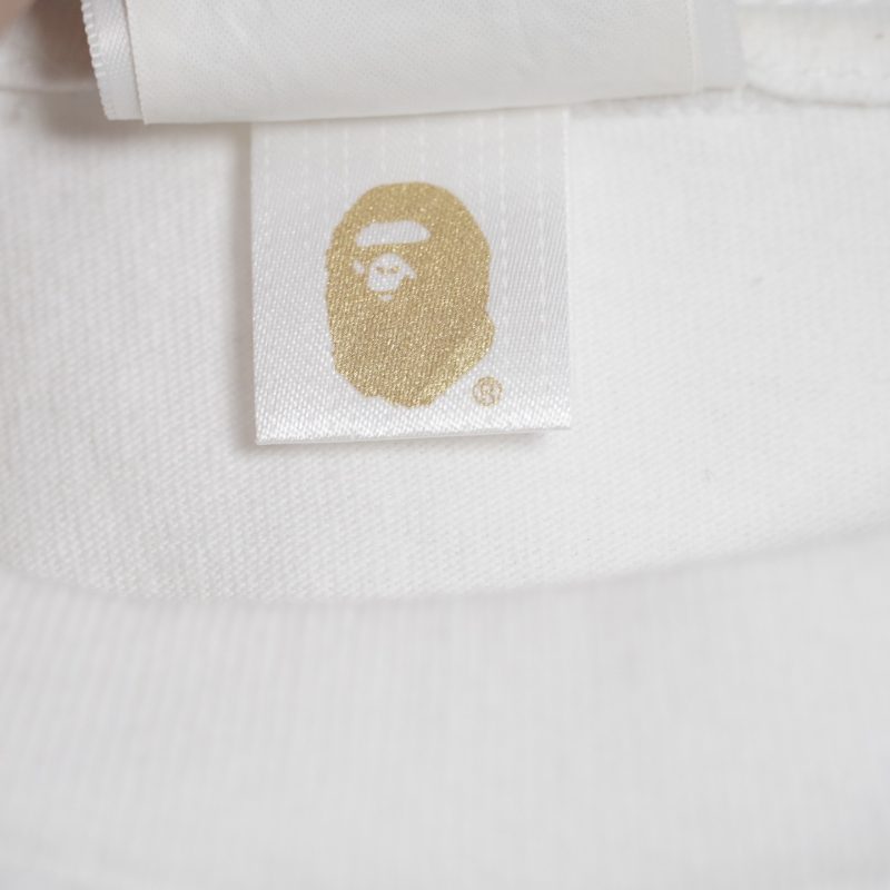 ✅ A BATHING APE Big Logo. - Hình ảnh 6