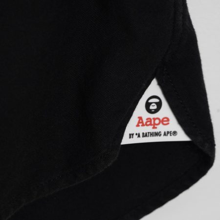 ✅ Sơ mi Aape Bape - Ảnh 3