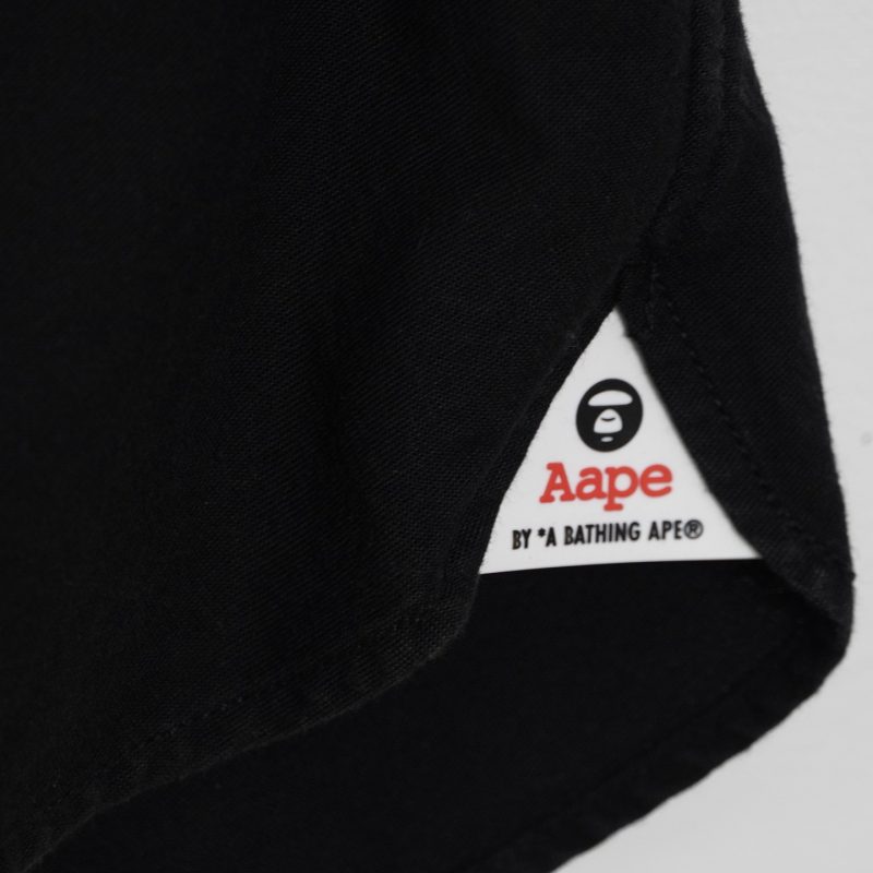 ✅ Sơ mi Aape Bape - Hình ảnh 3