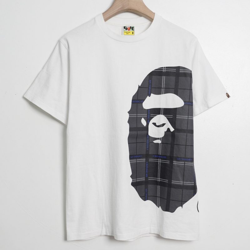 ✅ A BATHING APE Big Logo.