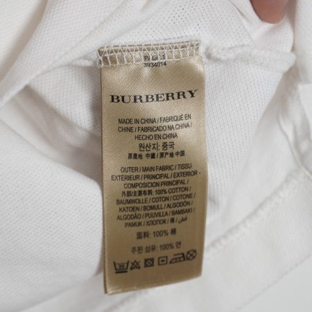✅ Áo polo BURBERRY. - Ảnh 7