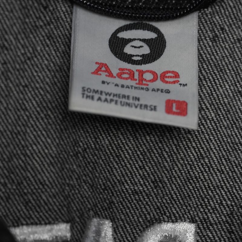 ✅ Aape BY * A BATHING APE. - Hình ảnh 6