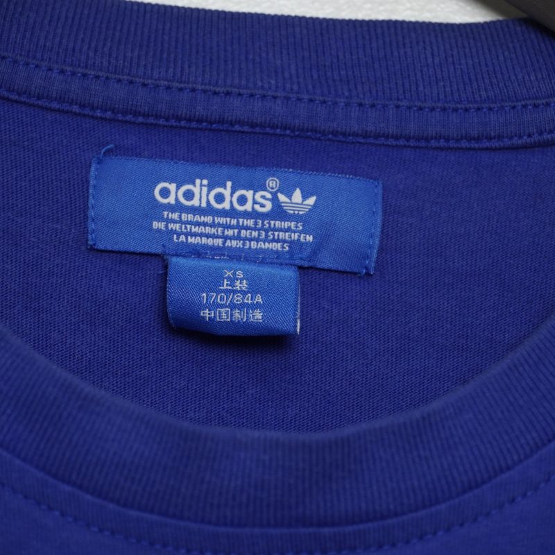 ✅ Áo phông adidas biglogo - Ảnh 4