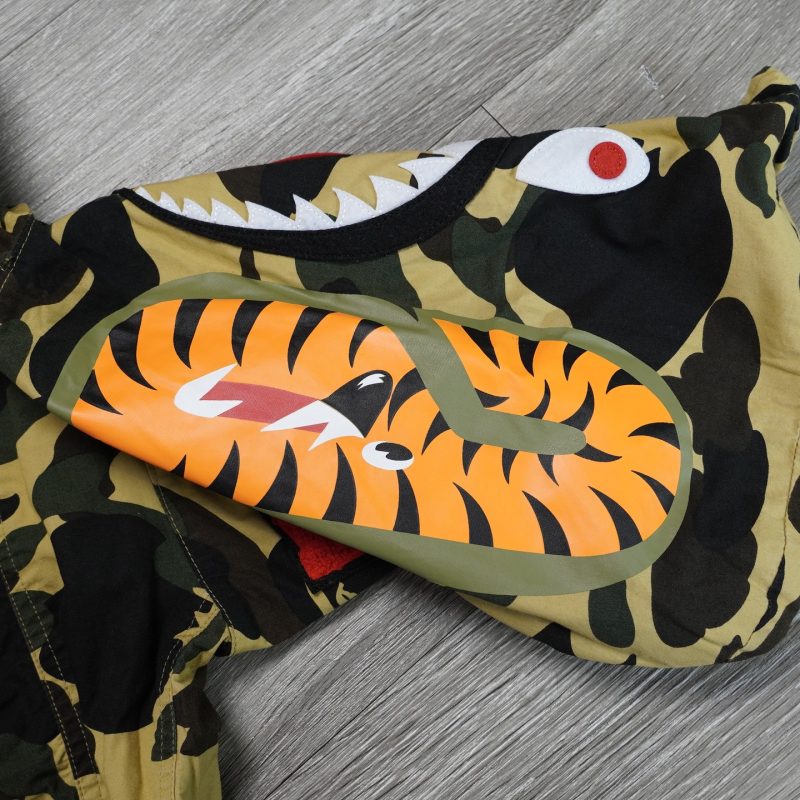 ✅ A BATHING APE 1st CAMO SHARK - Hình ảnh 10