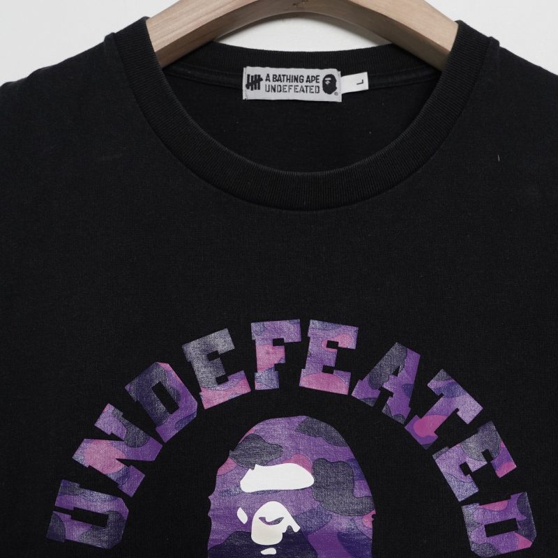 ✅ A BATHING APE x UNDEFEATED. - Hình ảnh 3